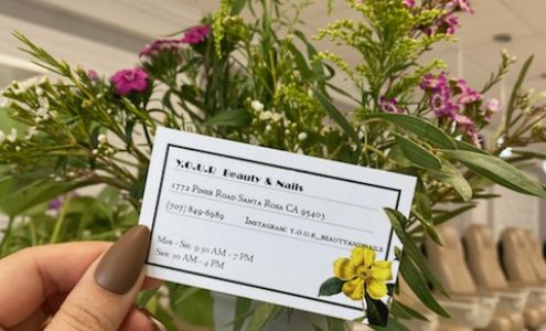 Y.O.U.R BEAUTY & NAILS