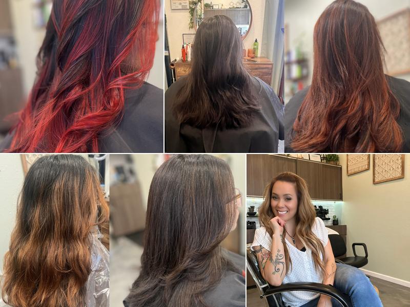 Rachel Murillo Hairstylist