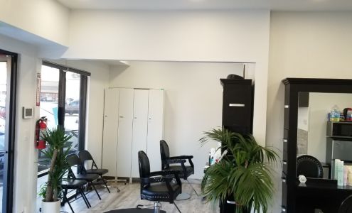 K Hair Salon 1400 E Plaza Blvd Ste B, National City California 91950