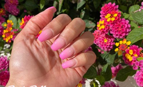 Pink Polly Nail Bar