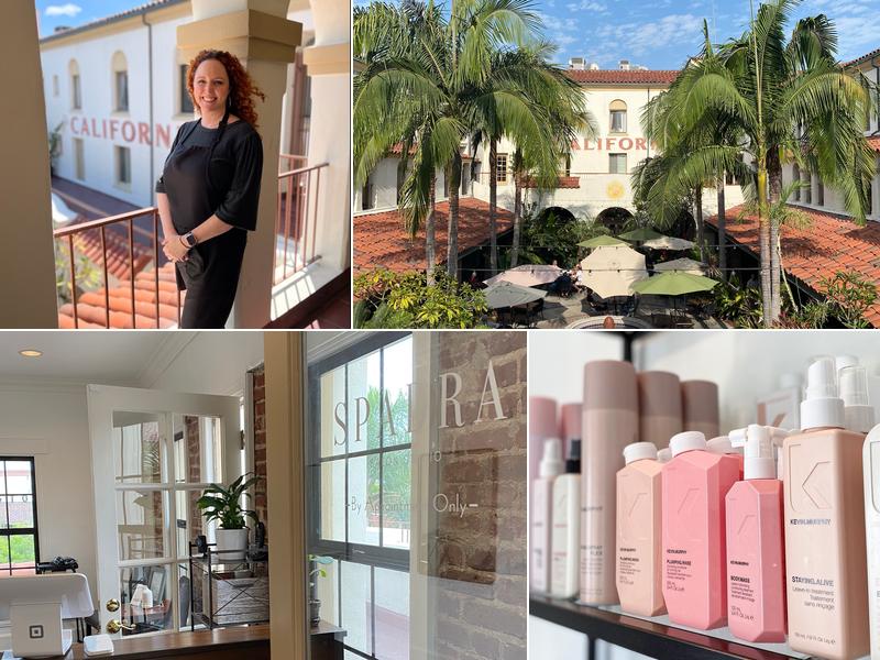 Spadra Salon Studio - Fullerton