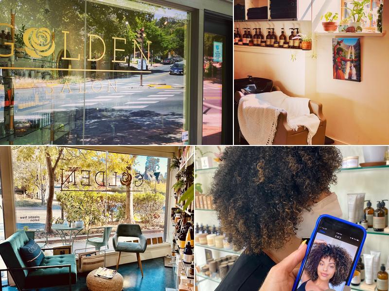 Golden Salon Berkeley