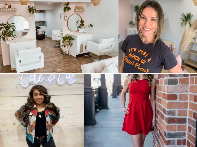 Hair by Colleen Evans