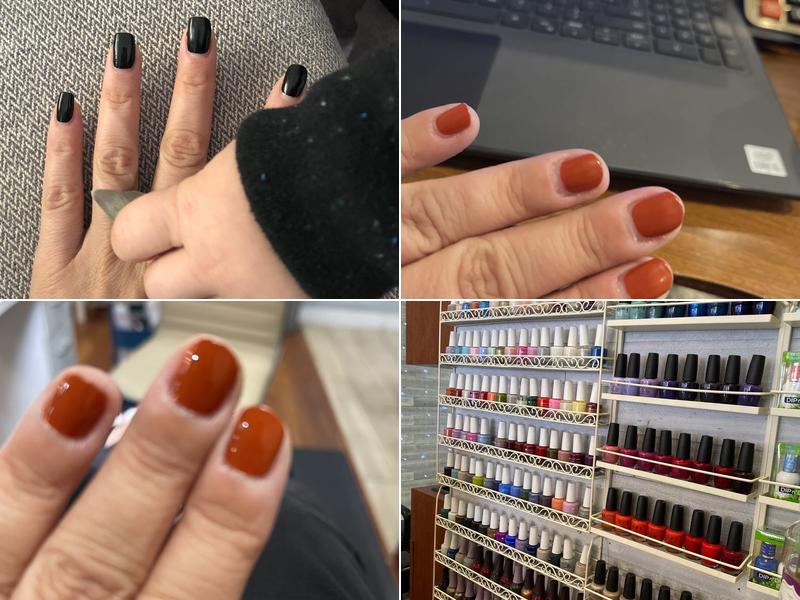 Macy Organic Pedicure