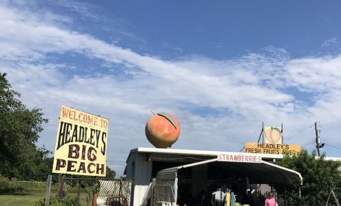 Easterling's Big Peach