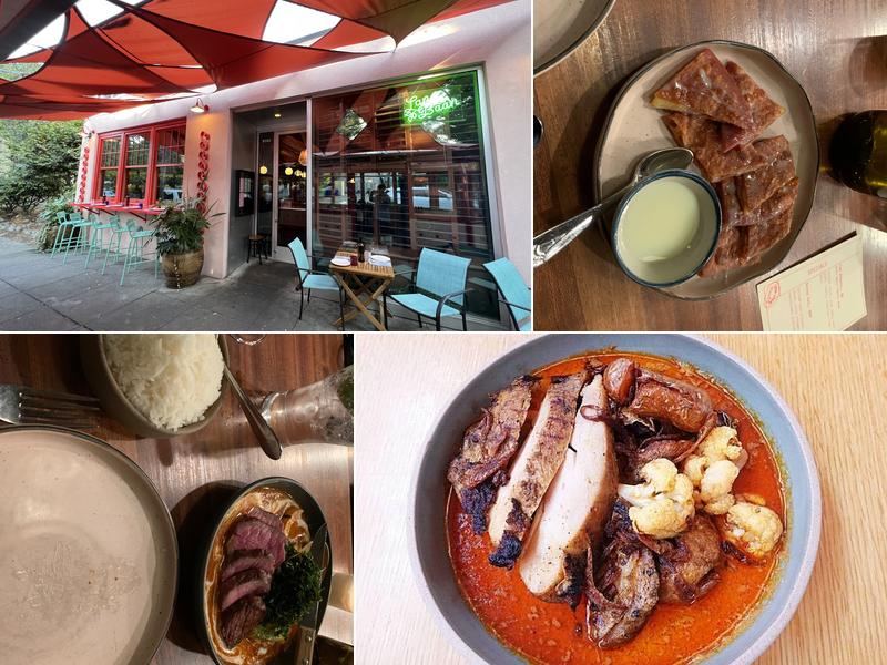 Phuket Cafe 1818 NW 23rd Pl, Portland