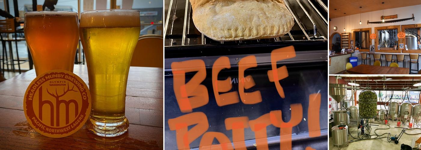 Headless Mumby Brewing