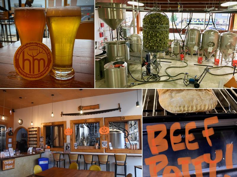 Headless Mumby Brewing