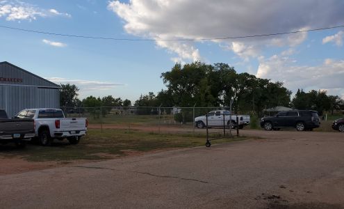 McKenzie County Muli-Purpose Building/Fairgrounds Watford City