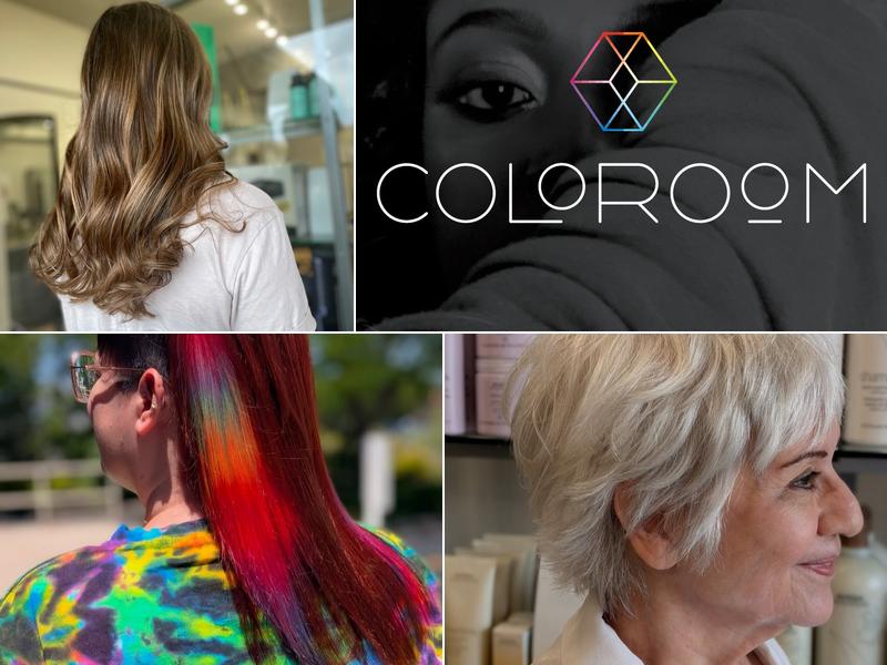 Coloroom AVEDA Salon
