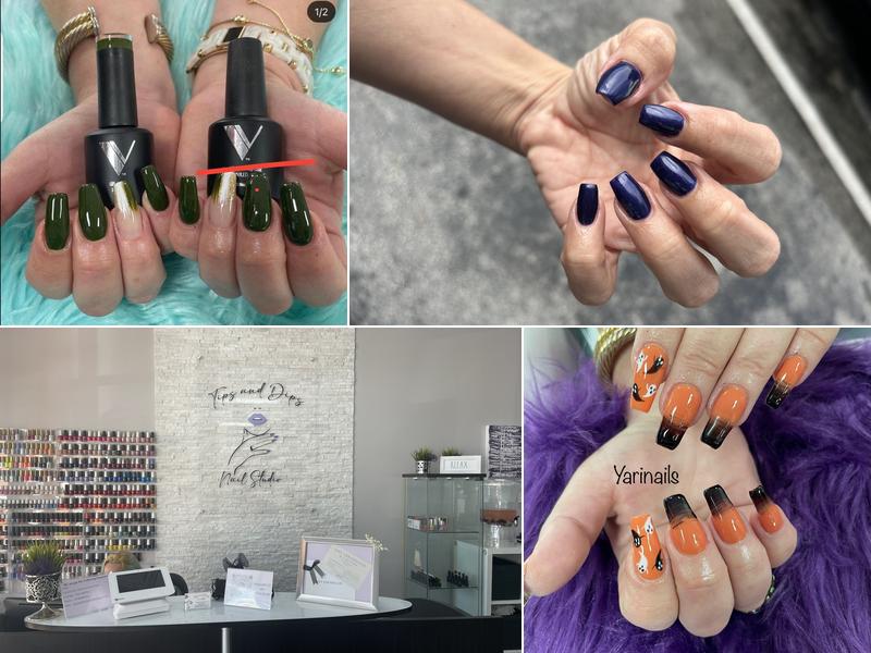 Tips and Dips Nail Studio, LLC