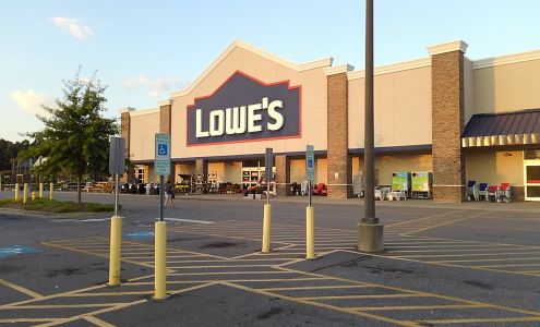 Lowe's Troutman