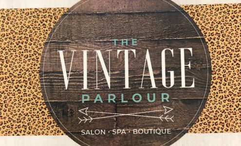 The Vintage Parlour 700 West Garden Street, Pensacola Florida 32502