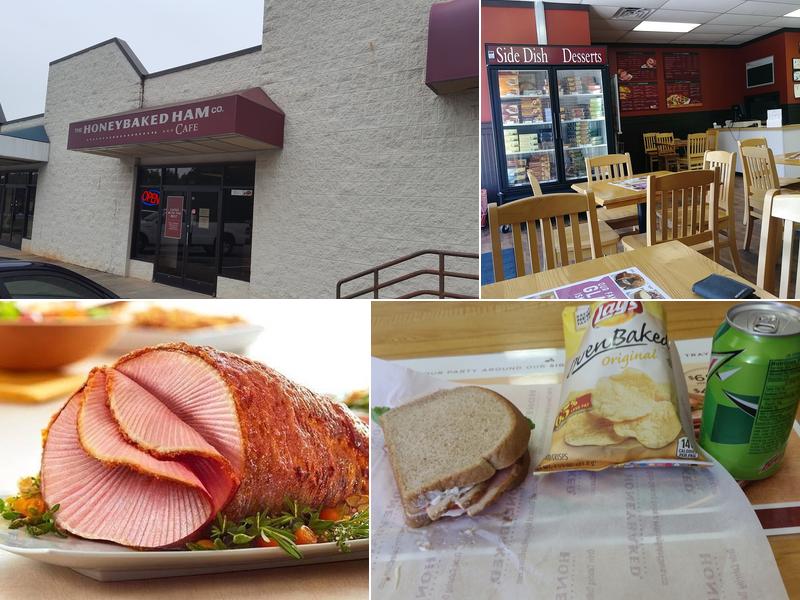 The Honey Baked Ham Company