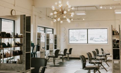 Mane Loft Salon - West Hartford 977R Farmington Ave, West Hartford Connecticut 06107