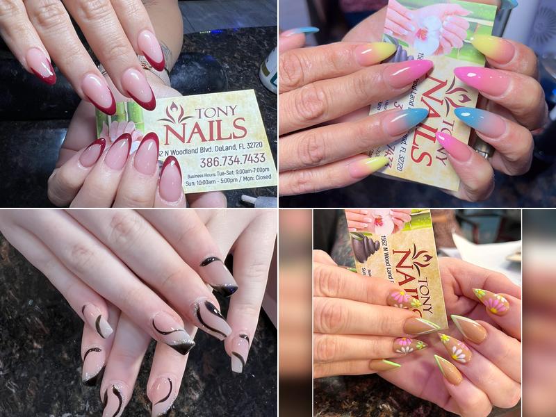 Tony Nails