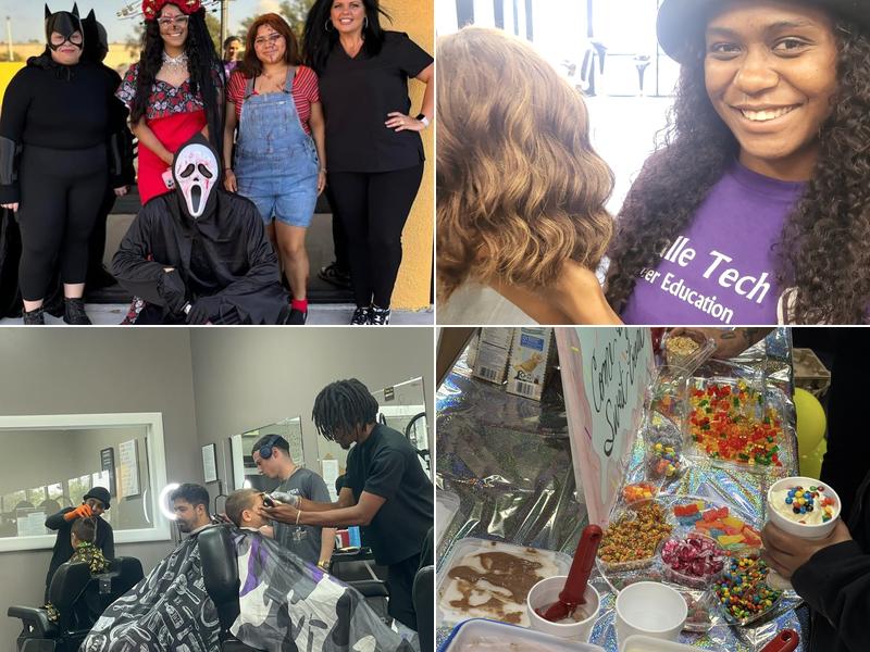 Lasalle Tech Career Education