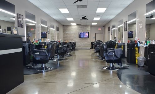 Mane Cave Barbershop