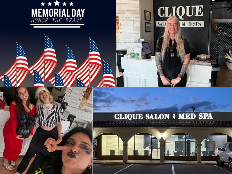 Clique Salon & Med Spa