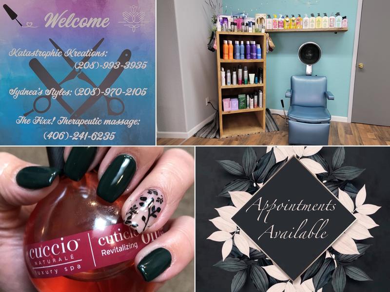 Katastrophic Kreation Salon & Spa