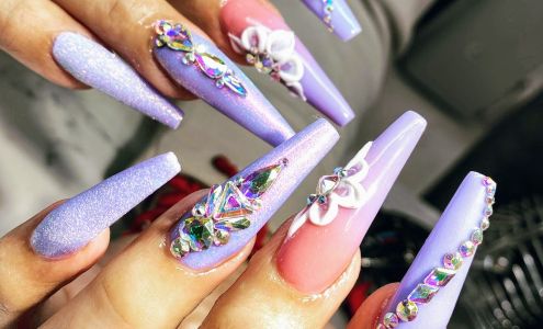 Q Nails Plus 3908 S Harlem Ave, Lyons Illinois 60534