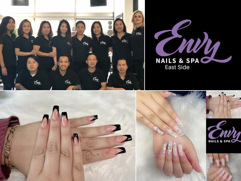 ENVY NAILS & SPA