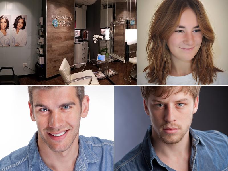 Workshop Daniel Salon