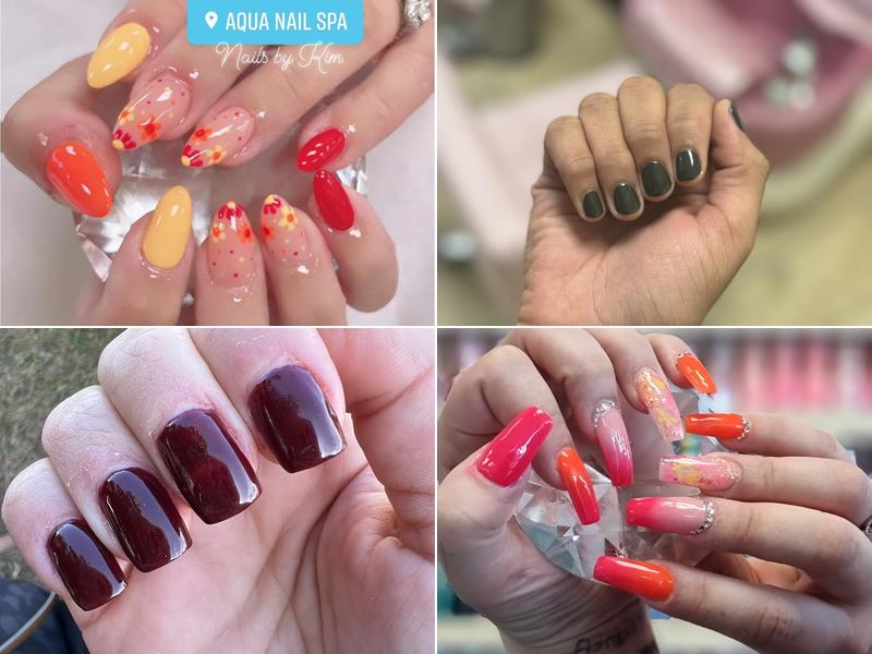 Aqua Nailspa