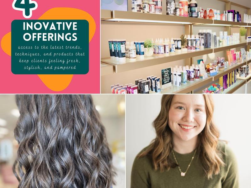 Blend & Bright Salon Spa