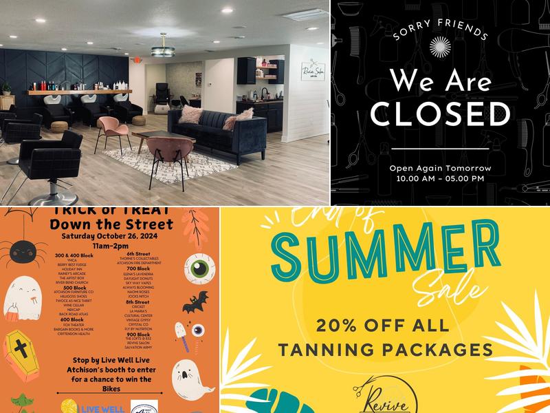 Revive Salon and Spa