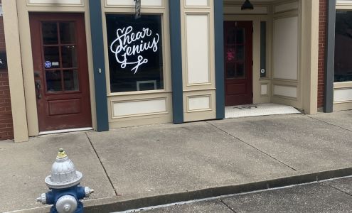 Shear Genius Salon 107 N Main suite 100, Elizabethtown Kentucky 42701