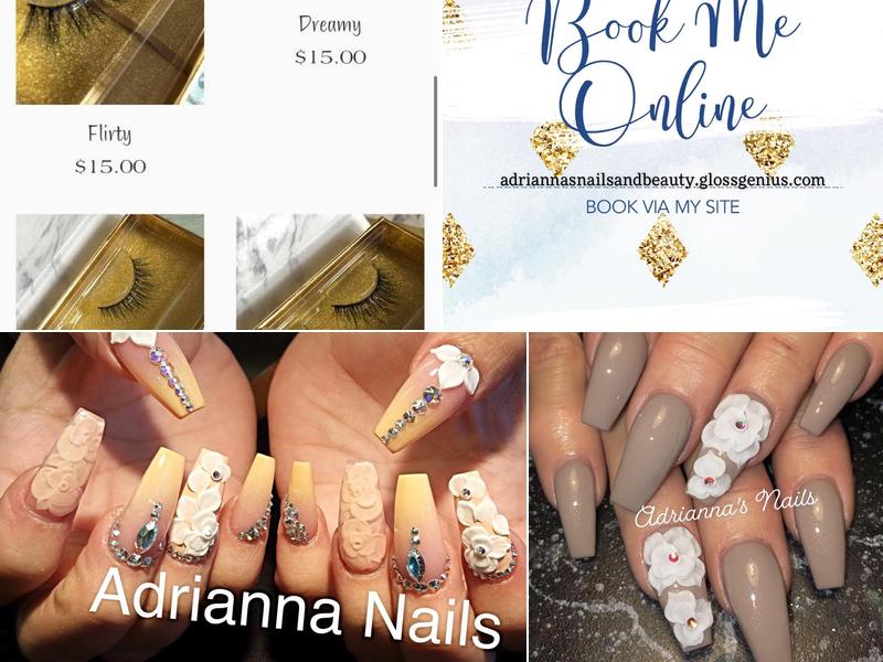 Adrianna’s Nails and Beauty