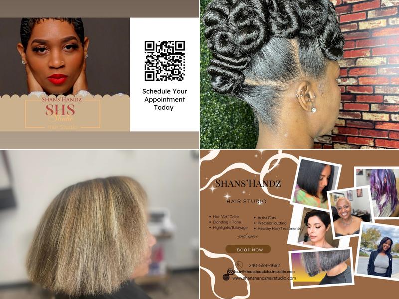 Shans' Handz Hair Studio