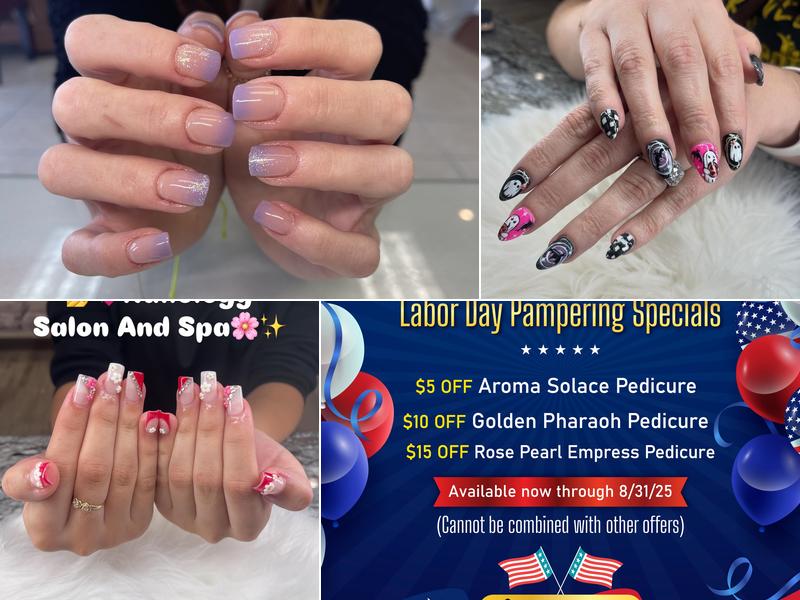 NAILOLOGY SALON AND SPA