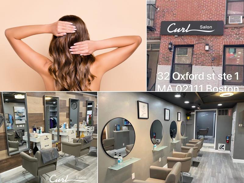 Curl Salon