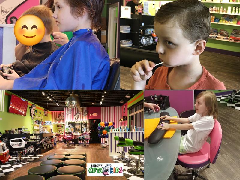 Sharkey's Cuts for Kids - Metairie, LA