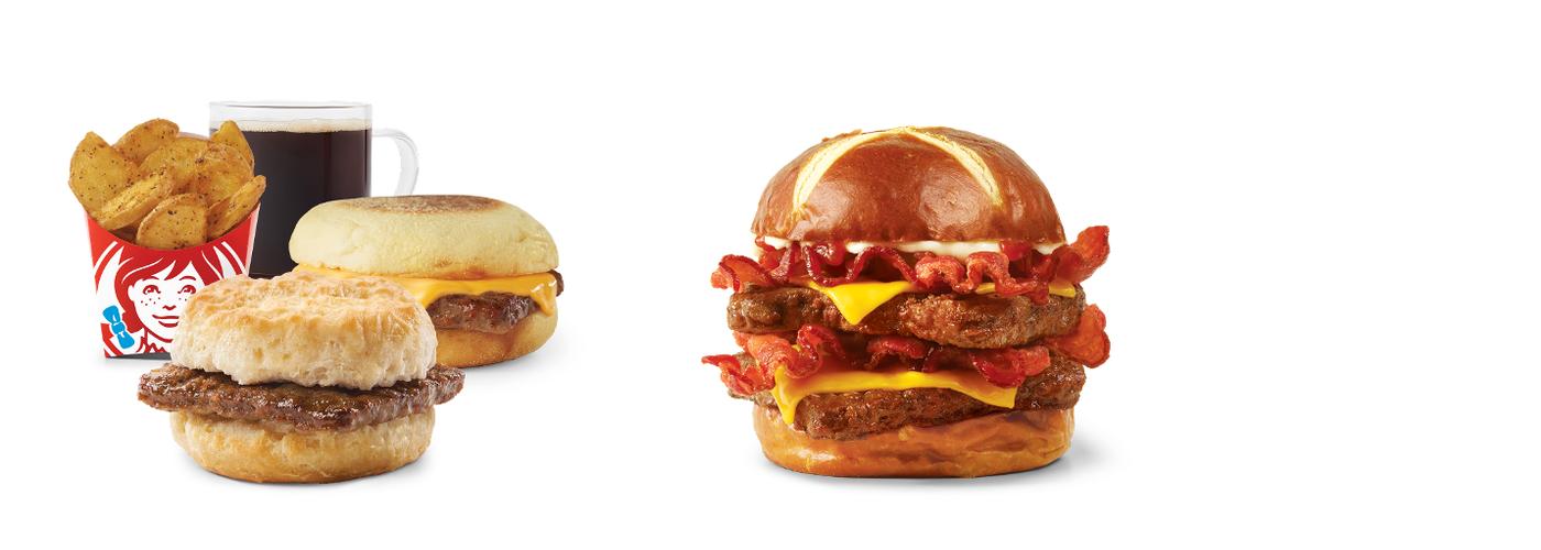 Wendy's Menu