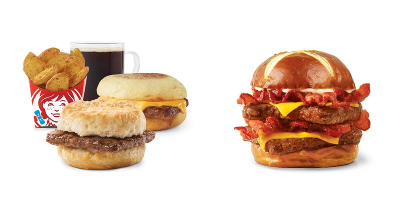 Wendy's Menu