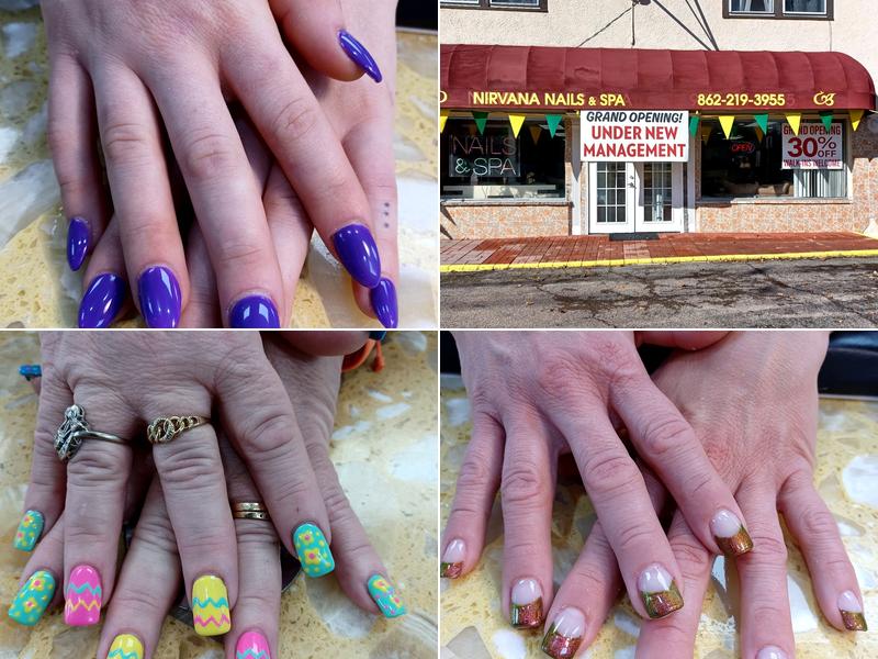 Nirvana Nails &Spa