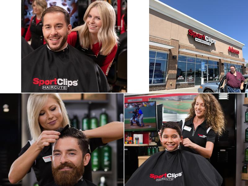 Sport Clips Haircuts of West St Paul