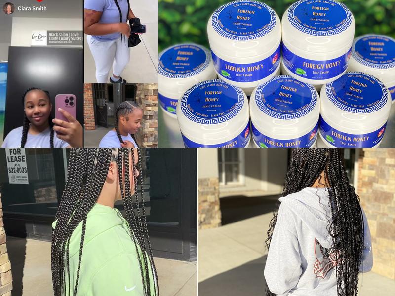 Love Claire Luxury Suites