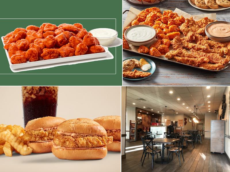 Zaxby's Chicken Fingers & Buffalo Wings