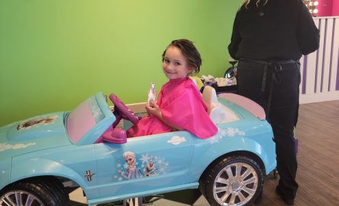 Sharkey's Cuts for Kids Livonia MI