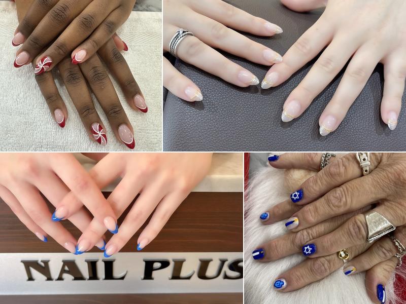 Nails Plus