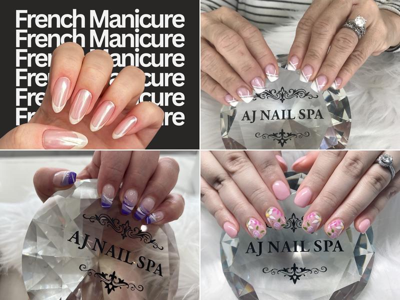 AJ Nails & Spa