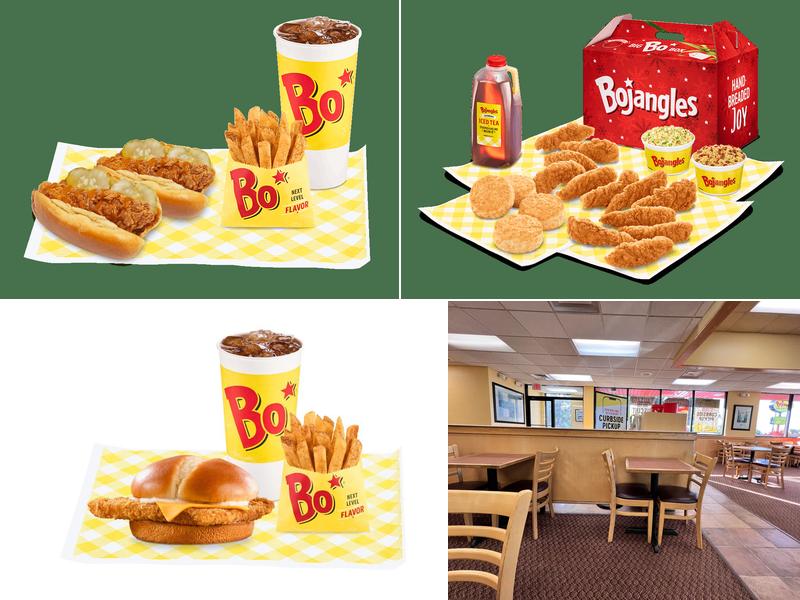 Bojangles