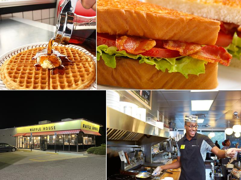 Waffle House 10137 N Main St, Archdale