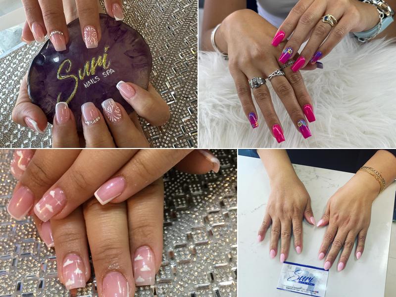 Suri Nails spa
