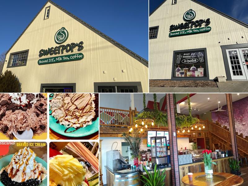 Sweet Pops 550 N Rock Rd, Wichita