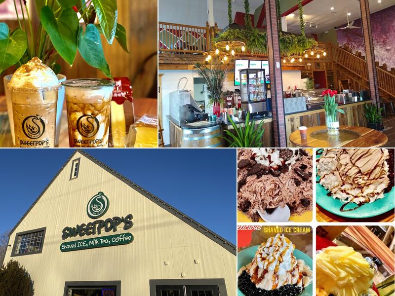 Sweet Pops 550 N Rock Rd, Wichita